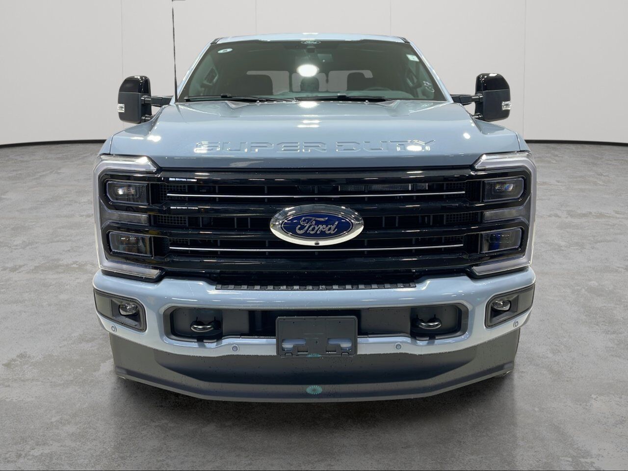 2026 Ford Super Duty F-350 SRW Platinum