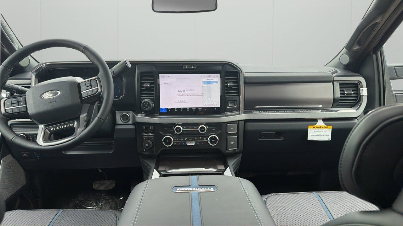 2026 Ford Super Duty F-350 SRW Platinum Sherwood Park AB