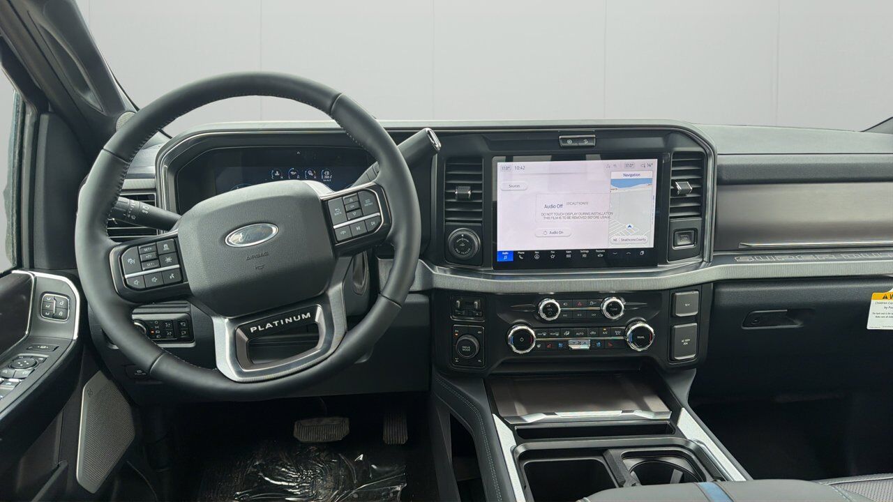 2026 Ford Super Duty F-350 SRW Platinum Sherwood Park AB