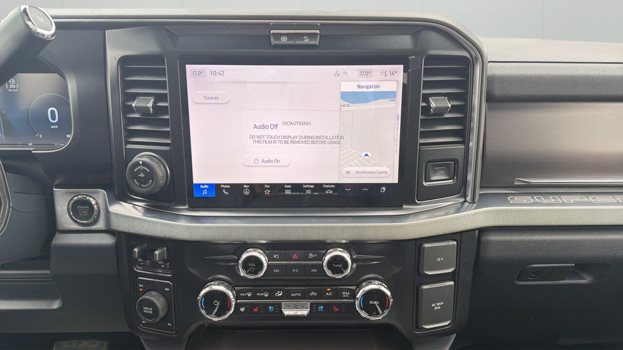 2026 Ford Super Duty F-350 SRW Platinum Sherwood Park AB
