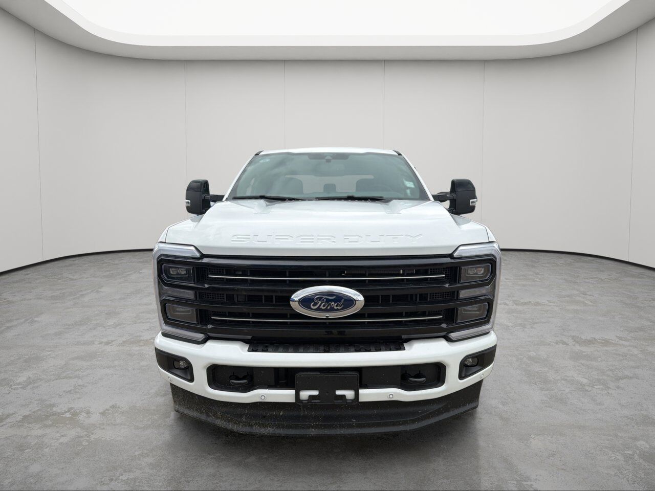 2026 Ford Super Duty F-350 SRW Platinum Sherwood Park AB