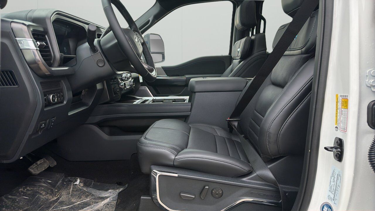 2026 Ford Super Duty F-350 SRW Platinum Sherwood Park AB