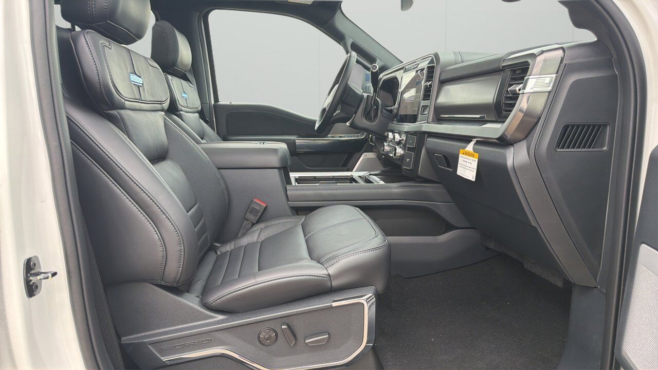 2026 Ford Super Duty F-350 SRW Platinum Sherwood Park AB