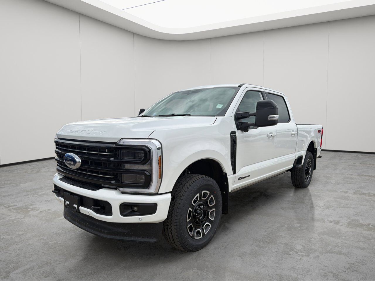 2026 Ford Super Duty F-350 SRW Platinum Sherwood Park AB