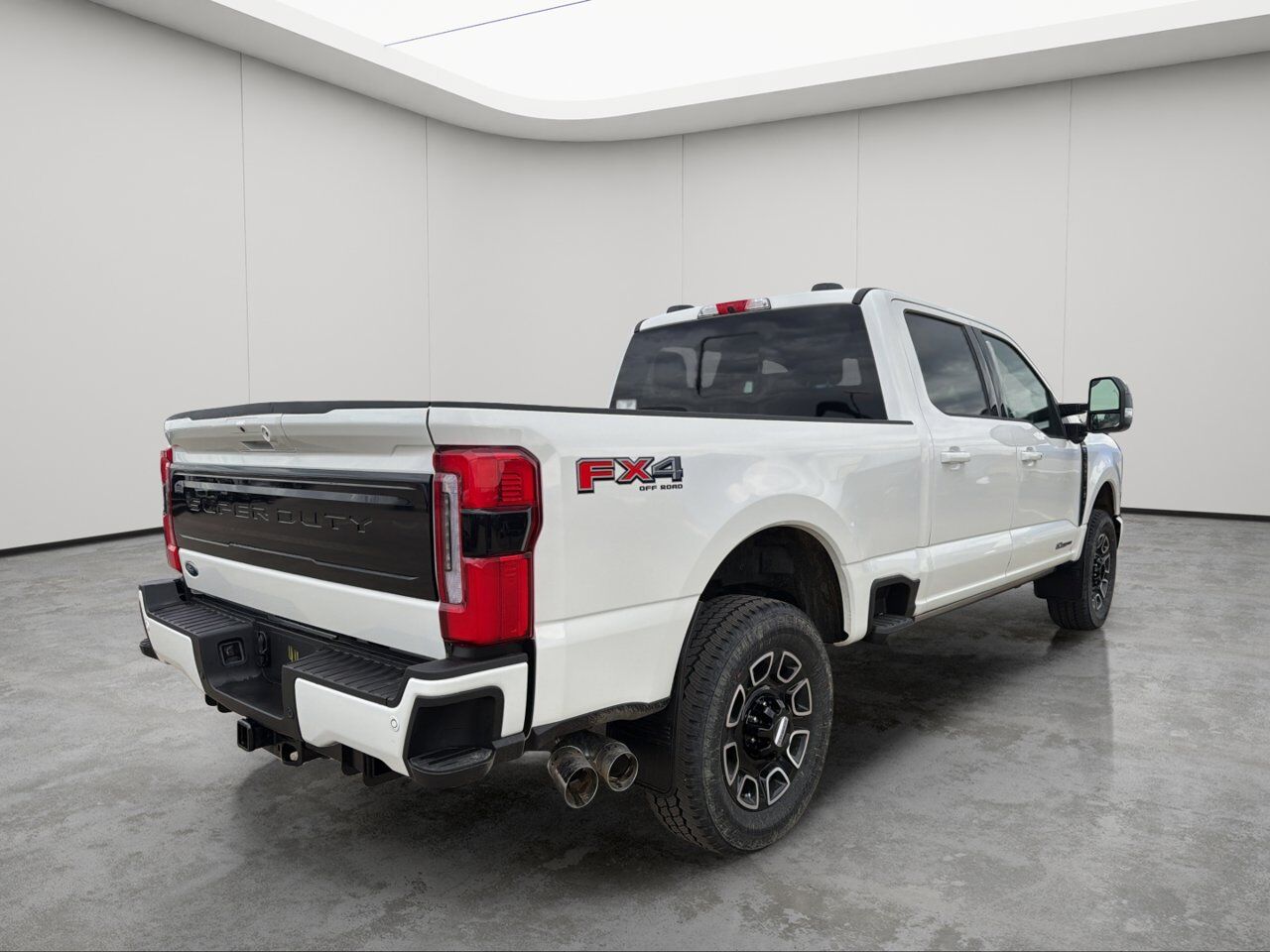 2026 Ford Super Duty F-350 SRW Platinum Sherwood Park AB