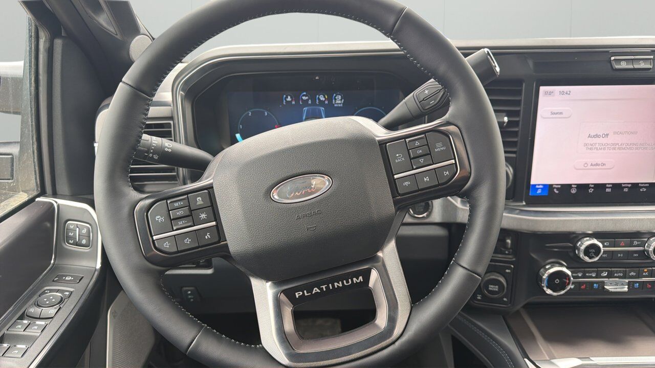 2026 Ford Super Duty F-350 SRW Platinum Sherwood Park AB