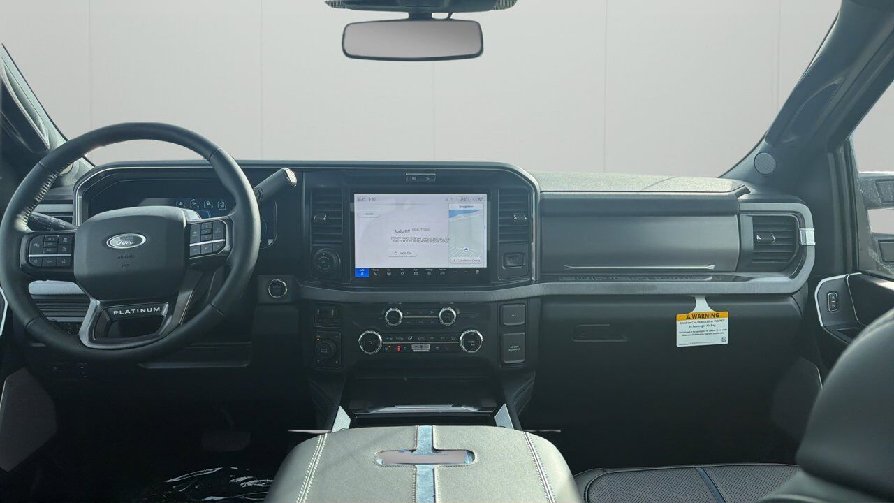2026 Ford Super Duty F-350 SRW Platinum Sherwood Park AB