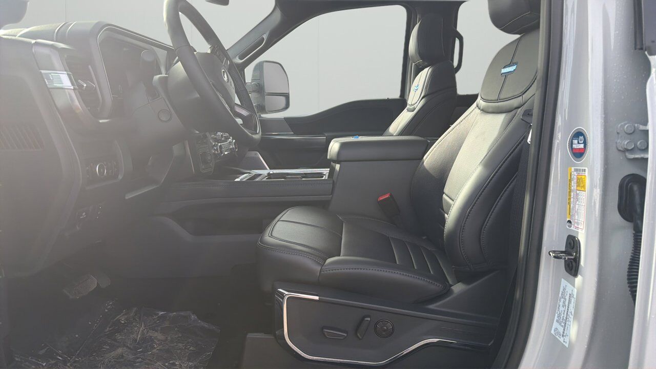 2026 Ford Super Duty F-350 SRW Platinum Sherwood Park AB