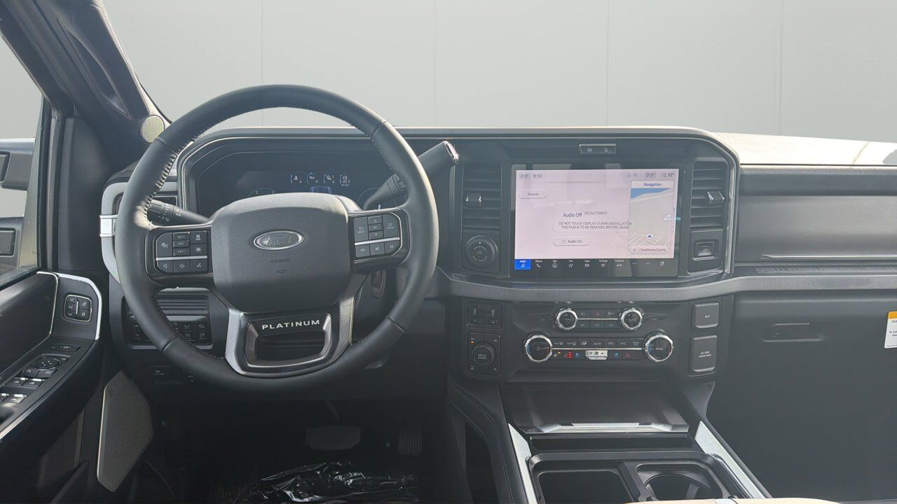 2026 Ford Super Duty F-350 SRW Platinum Sherwood Park AB