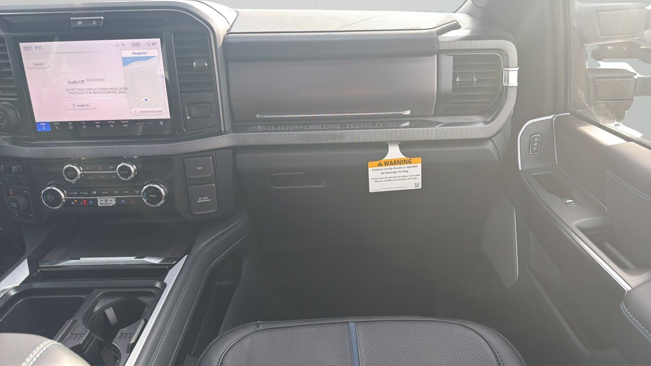 2026 Ford Super Duty F-350 SRW Platinum Sherwood Park AB