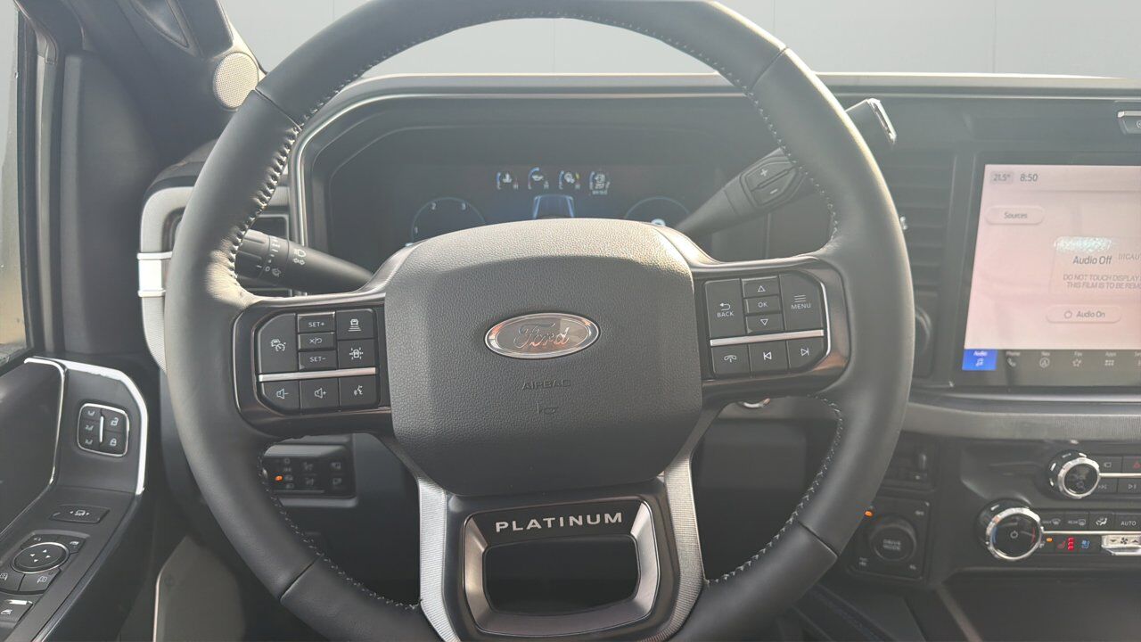 2026 Ford Super Duty F-350 SRW Platinum Sherwood Park AB