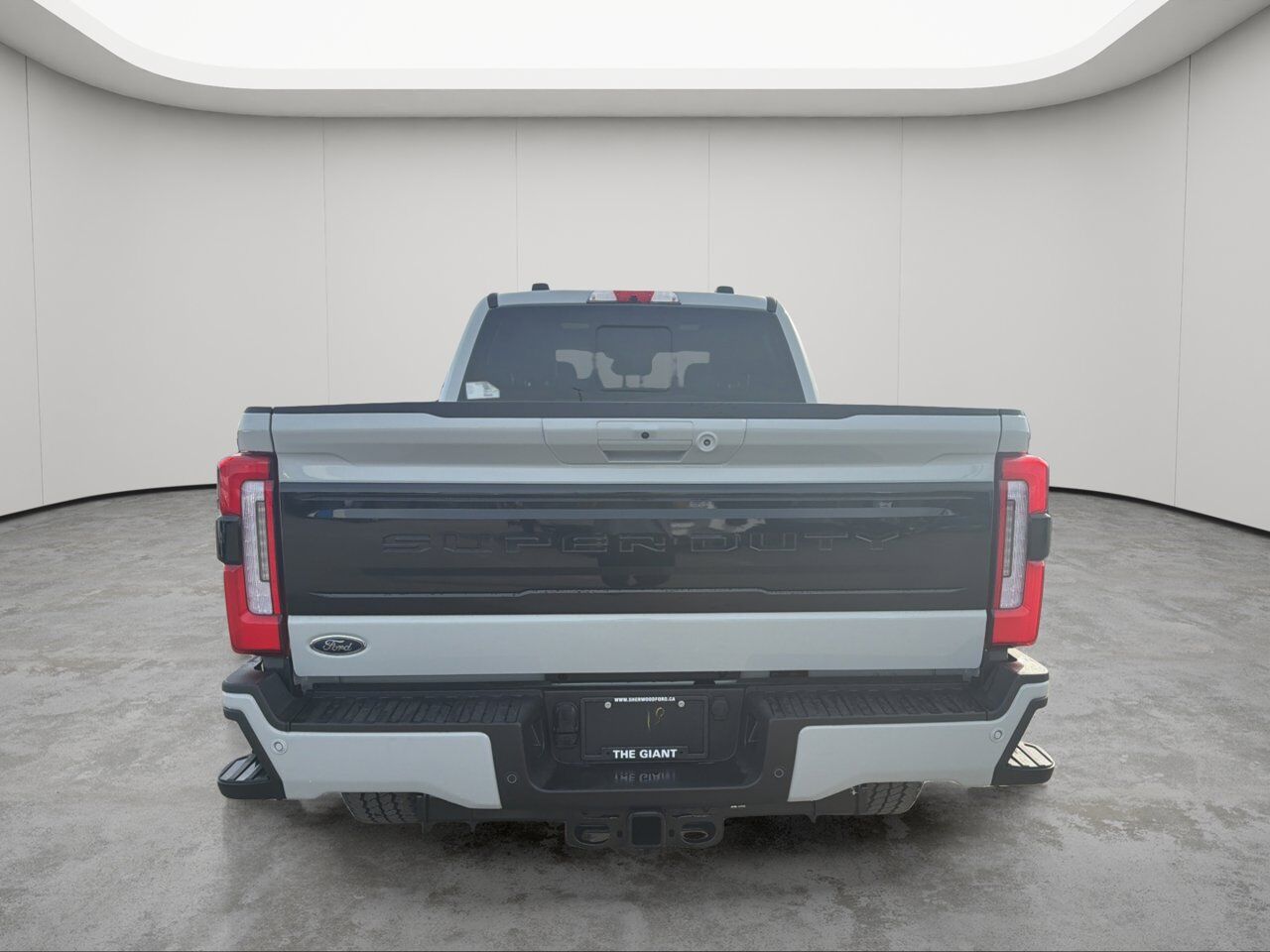 2026 Ford Super Duty F-350 SRW Platinum Sherwood Park AB