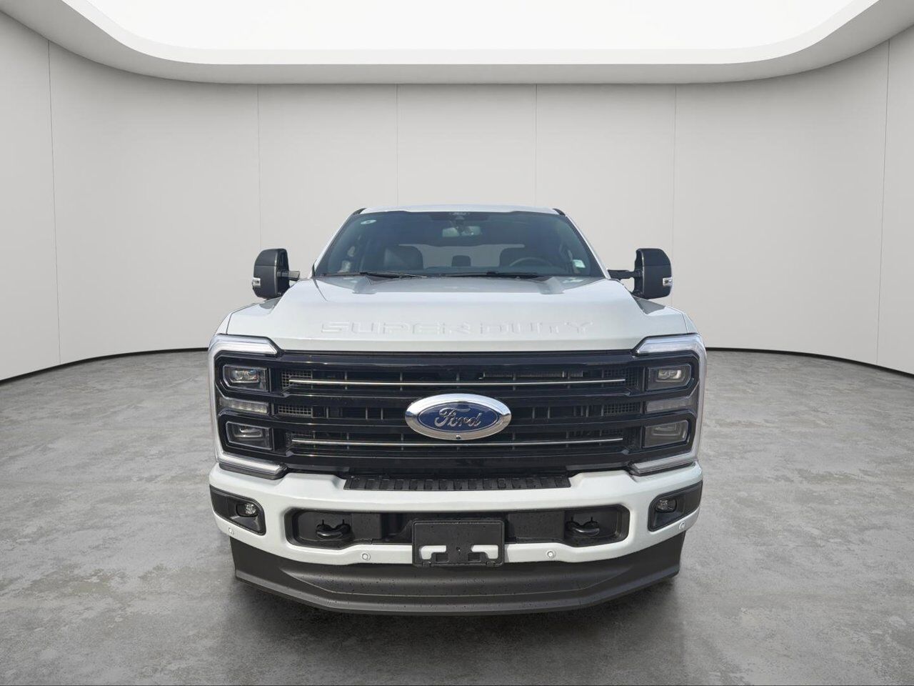 2026 Ford Super Duty F-350 SRW Platinum Sherwood Park AB