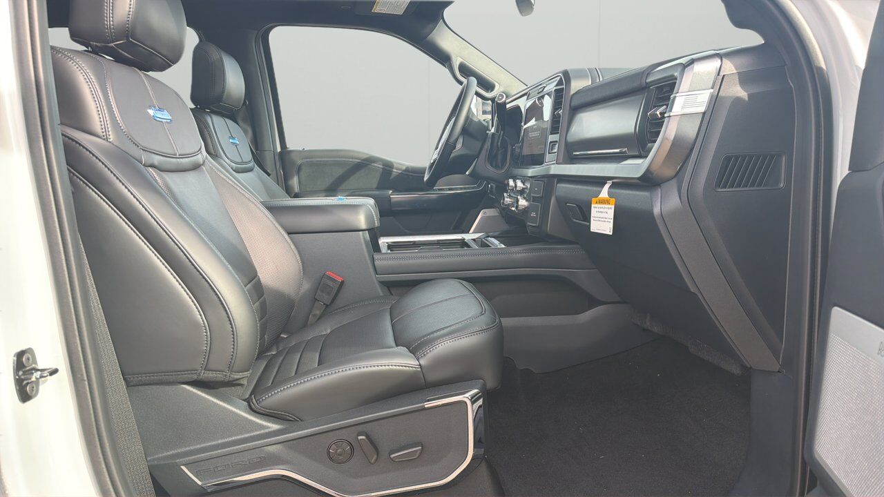 2026 Ford Super Duty F-350 SRW Platinum Sherwood Park AB