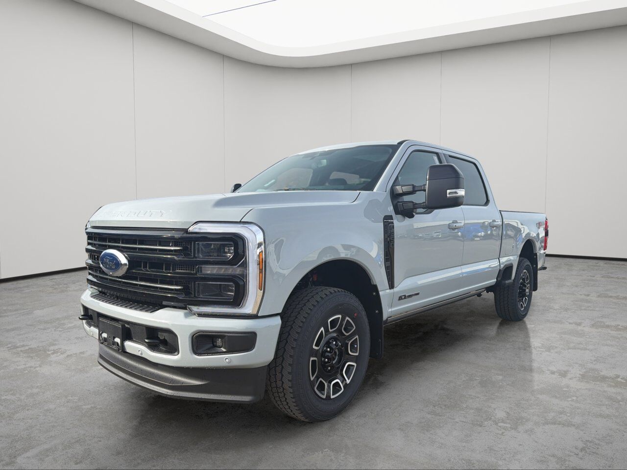 2026 Ford Super Duty F-350 SRW Platinum Sherwood Park AB