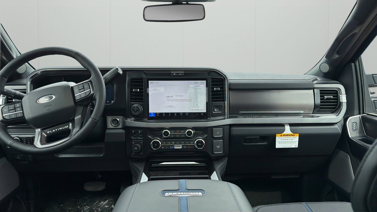 2026 Ford Super Duty F-350 SRW Platinum Sherwood Park AB