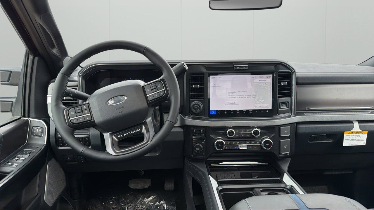 2026 Ford Super Duty F-350 SRW Platinum Sherwood Park AB