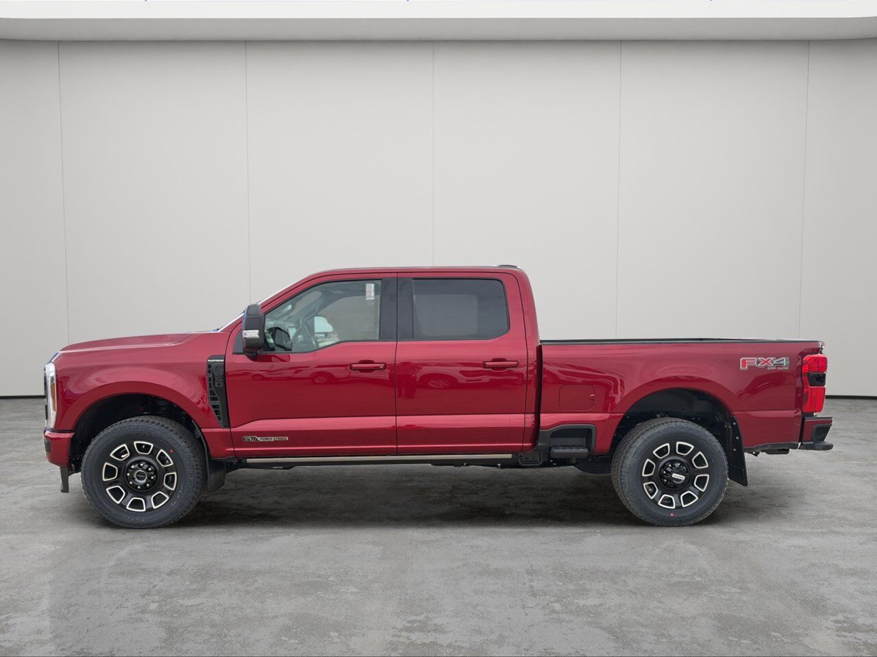 2026 Ford Super Duty F-350 SRW Platinum
