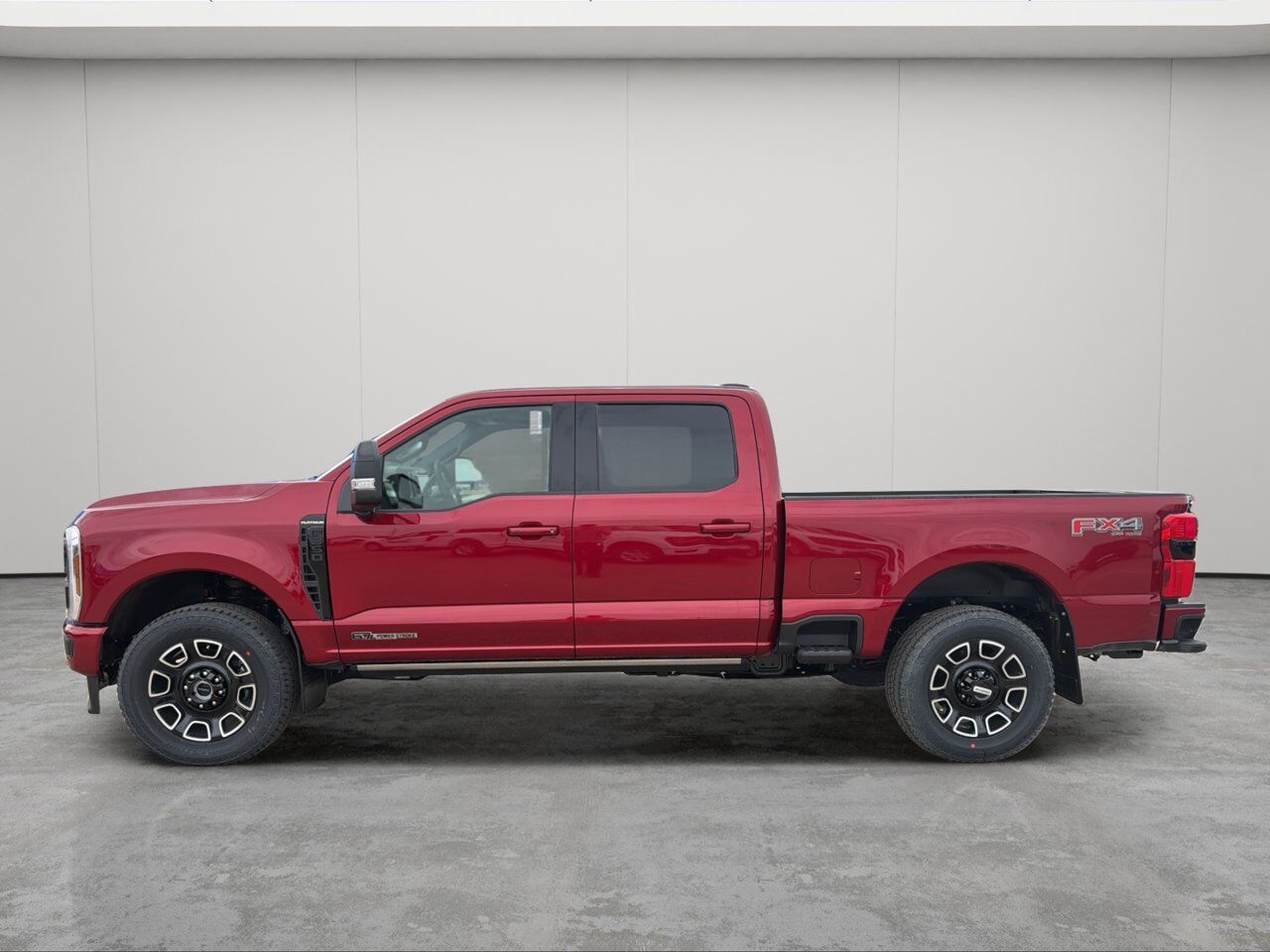 2026 Ford Super Duty F-350 SRW Platinum