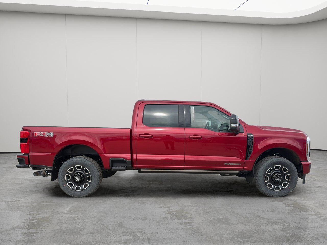 2026 Ford Super Duty F-350 SRW Platinum Sherwood Park AB