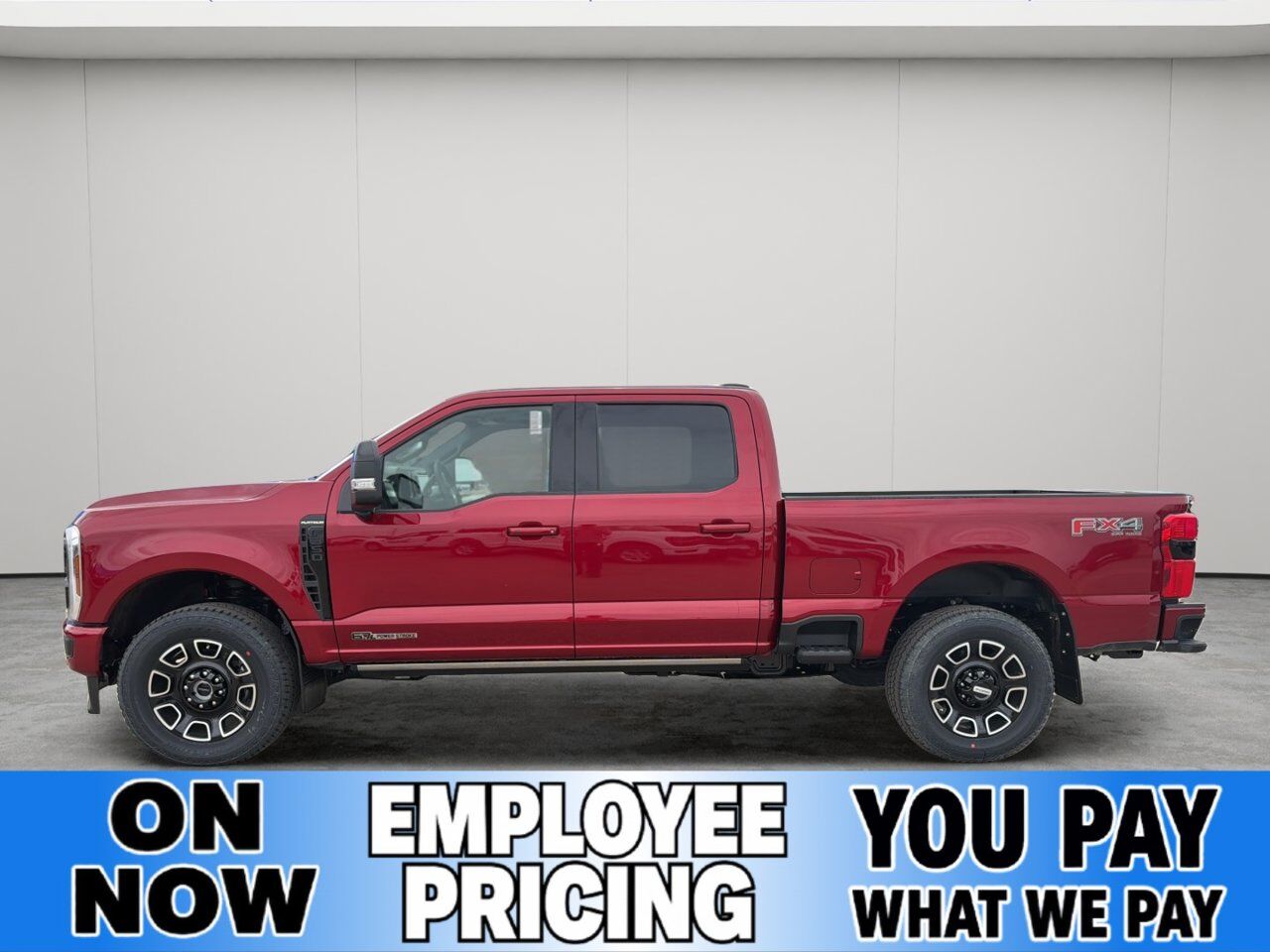 2026 Ford Super Duty F-350 SRW Platinum
