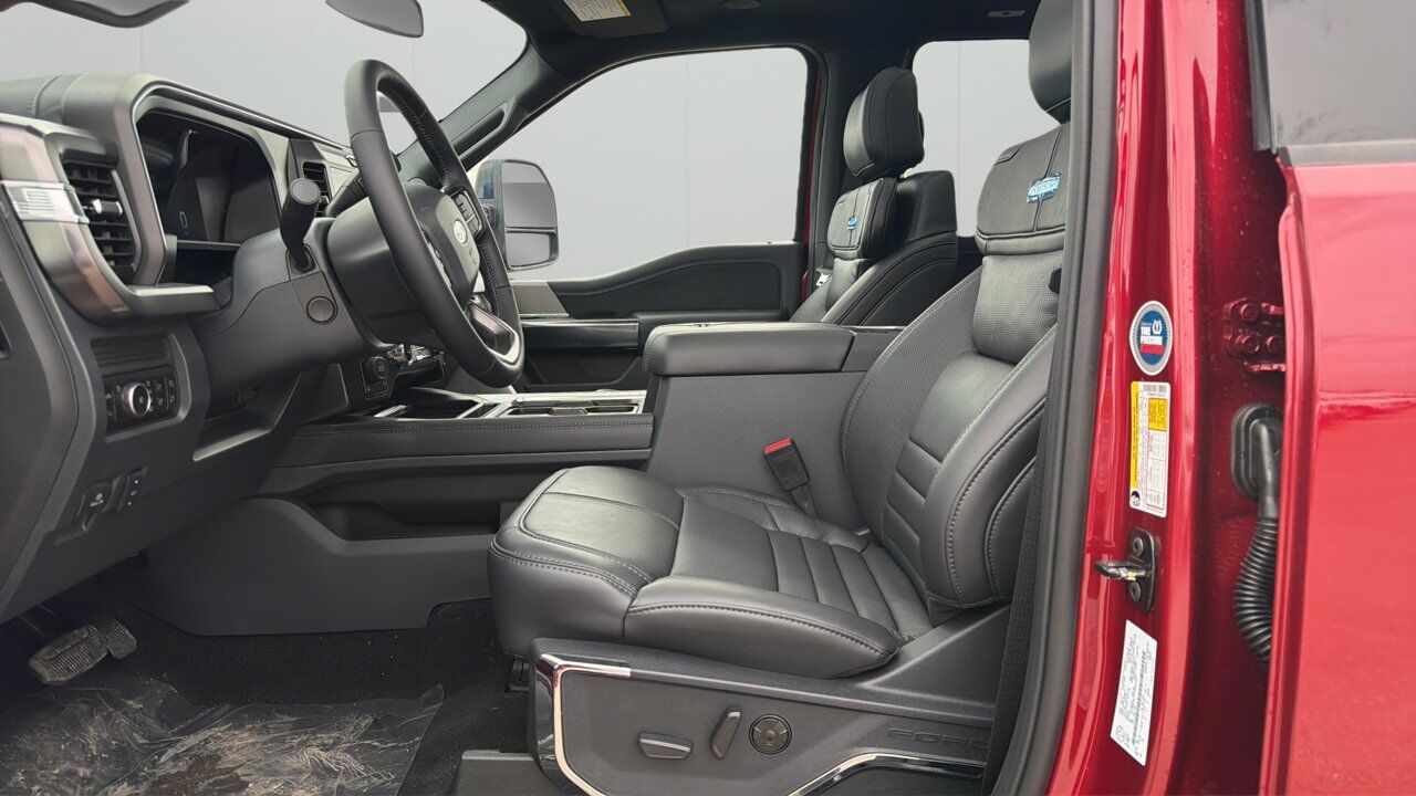 2026 Ford Super Duty F-350 SRW Platinum Sherwood Park AB