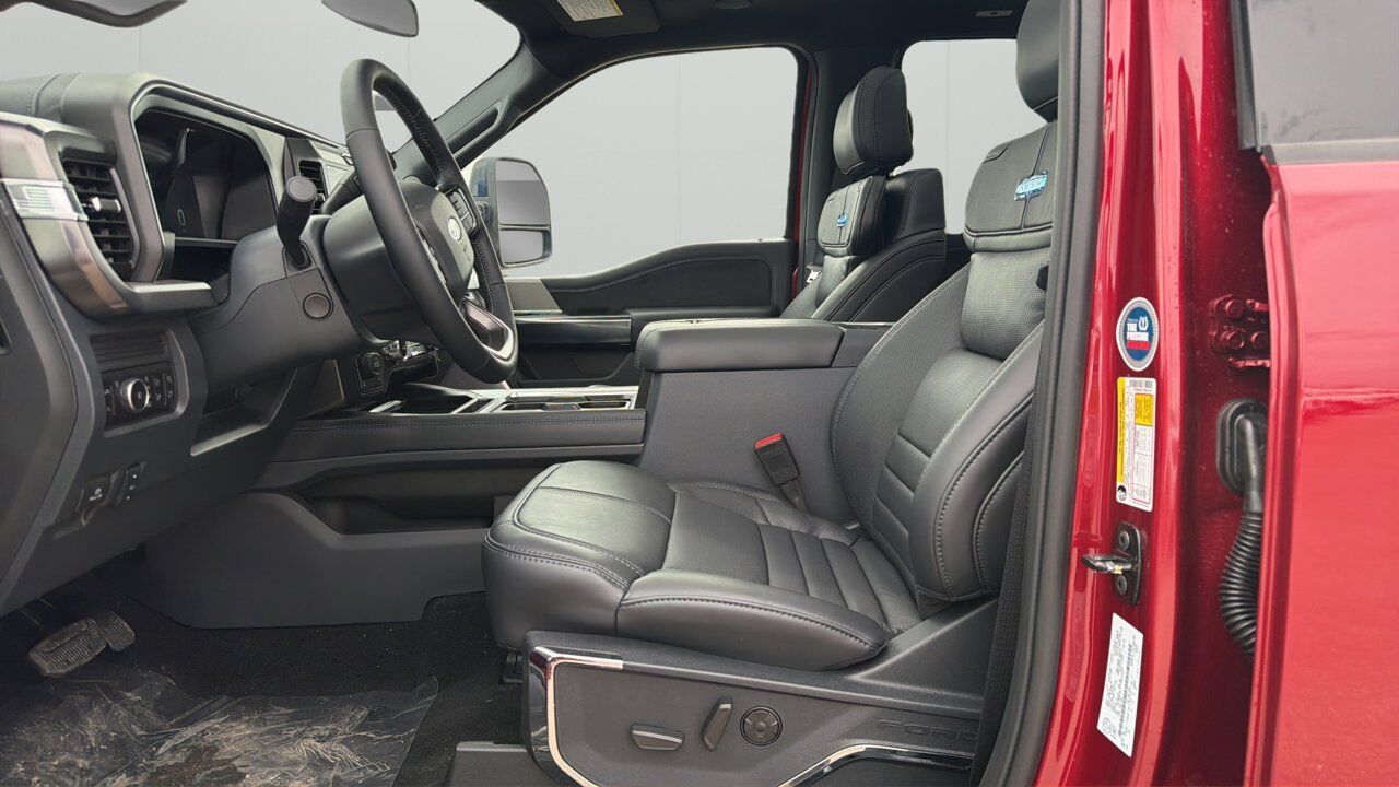 2026 Ford Super Duty F-350 SRW Platinum Sherwood Park AB