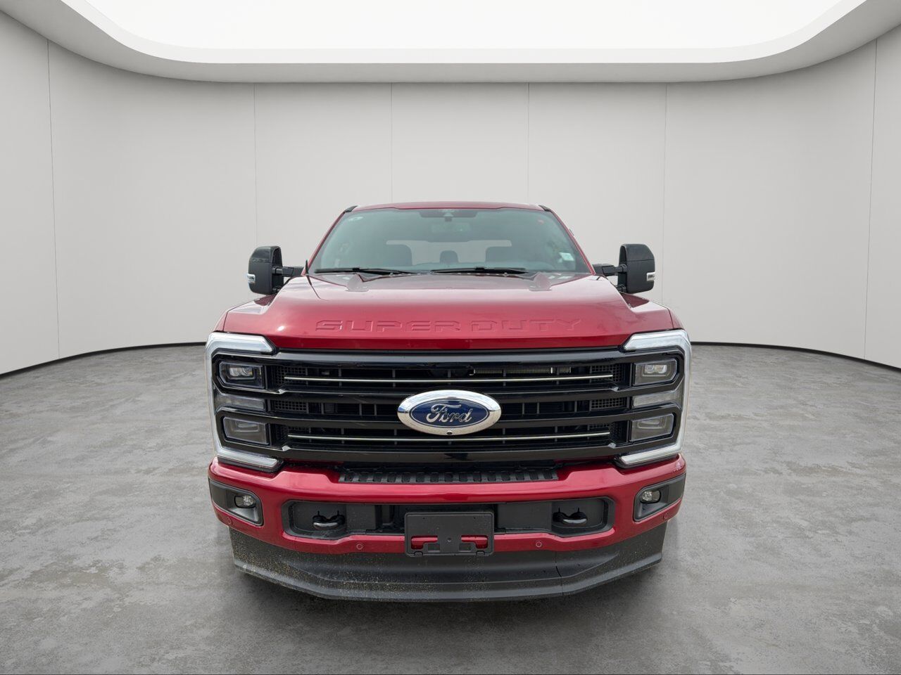 2026 Ford Super Duty F-350 SRW Platinum Sherwood Park AB