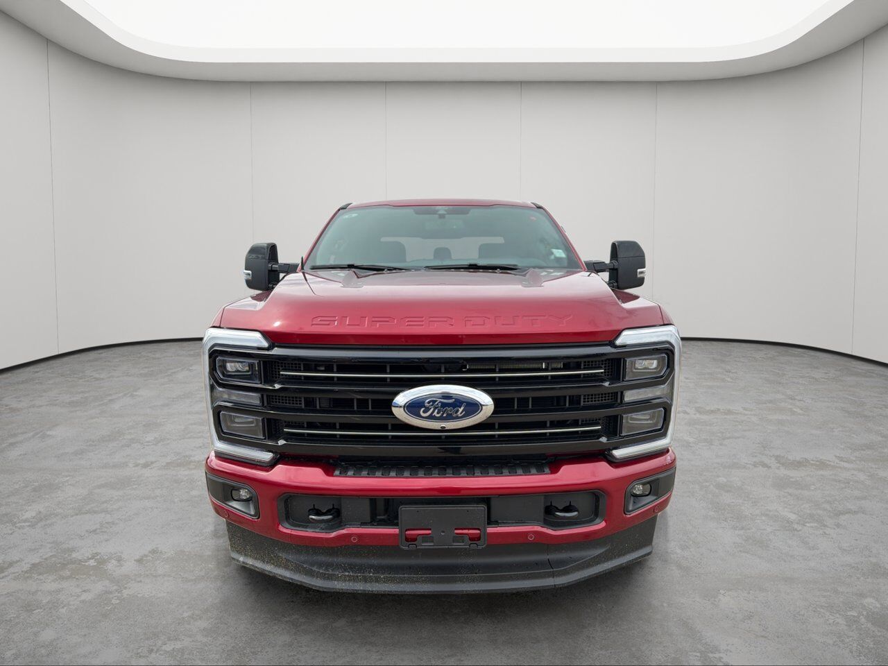 2026 Ford Super Duty F-350 SRW Platinum Sherwood Park AB
