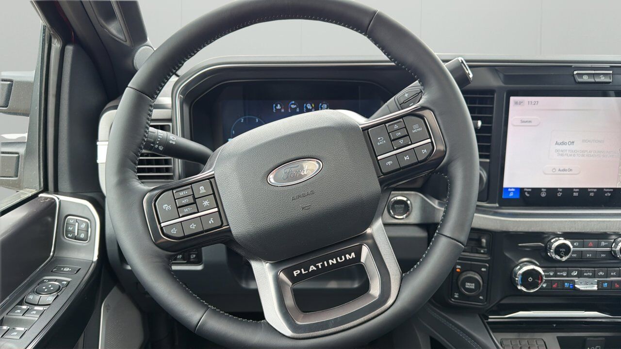 2026 Ford Super Duty F-350 SRW Platinum Sherwood Park AB