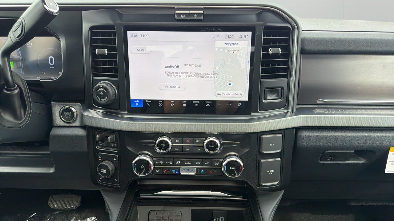 2026 Ford Super Duty F-350 SRW Platinum Sherwood Park AB