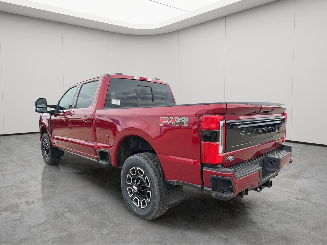 2026 Ford Super Duty F-350 SRW Platinum