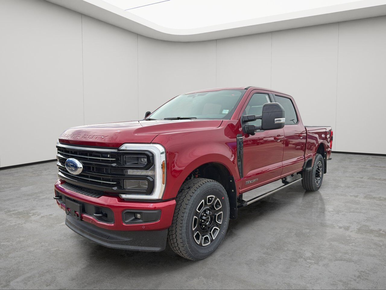 2026 Ford Super Duty F-350 SRW Platinum Sherwood Park AB