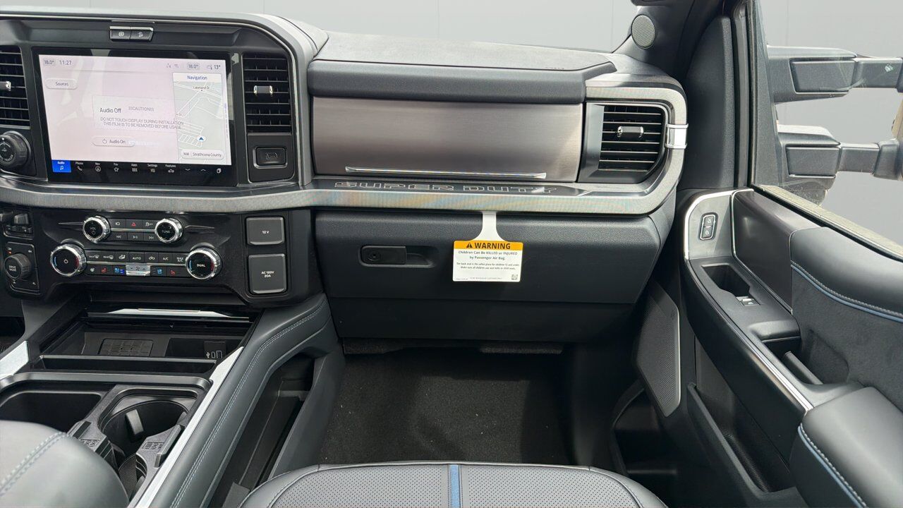 2026 Ford Super Duty F-350 SRW Platinum Sherwood Park AB