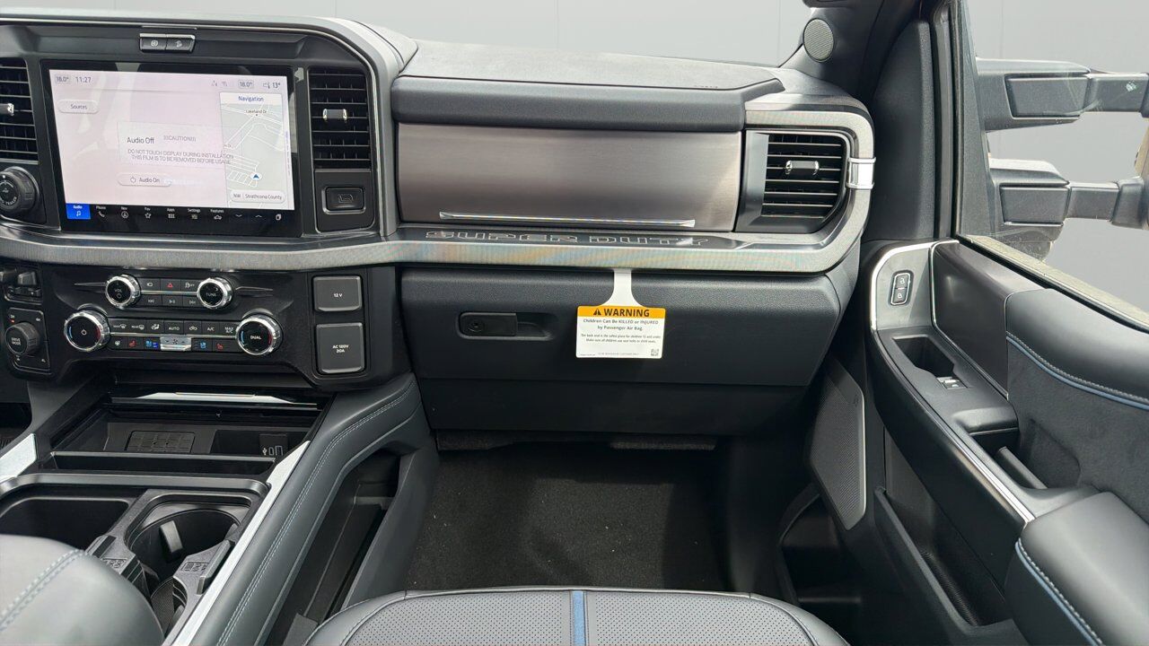 2026 Ford Super Duty F-350 SRW Platinum Sherwood Park AB