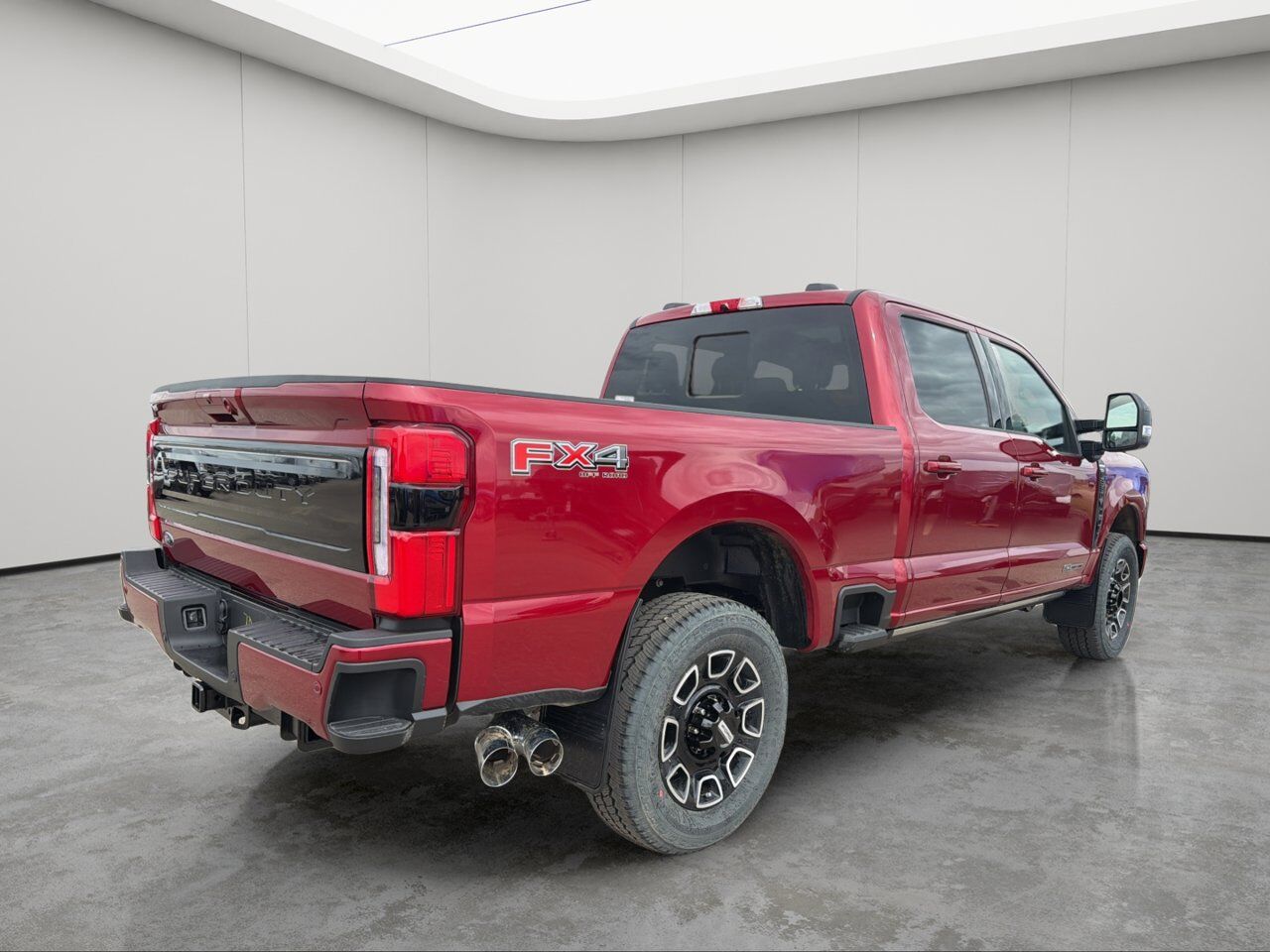 2026 Ford Super Duty F-350 SRW Platinum Sherwood Park AB