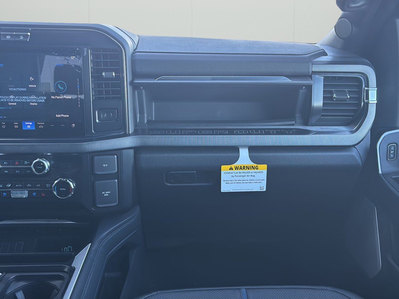 2026 Ford Super Duty F-350 SRW Platinum Sherwood Park AB