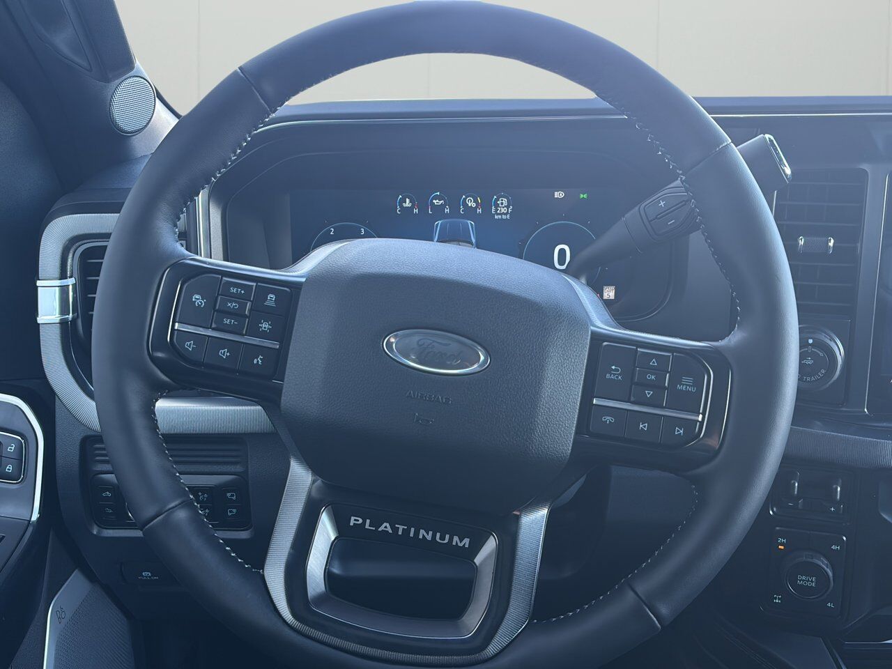 2026 Ford Super Duty F-350 SRW Platinum Sherwood Park AB