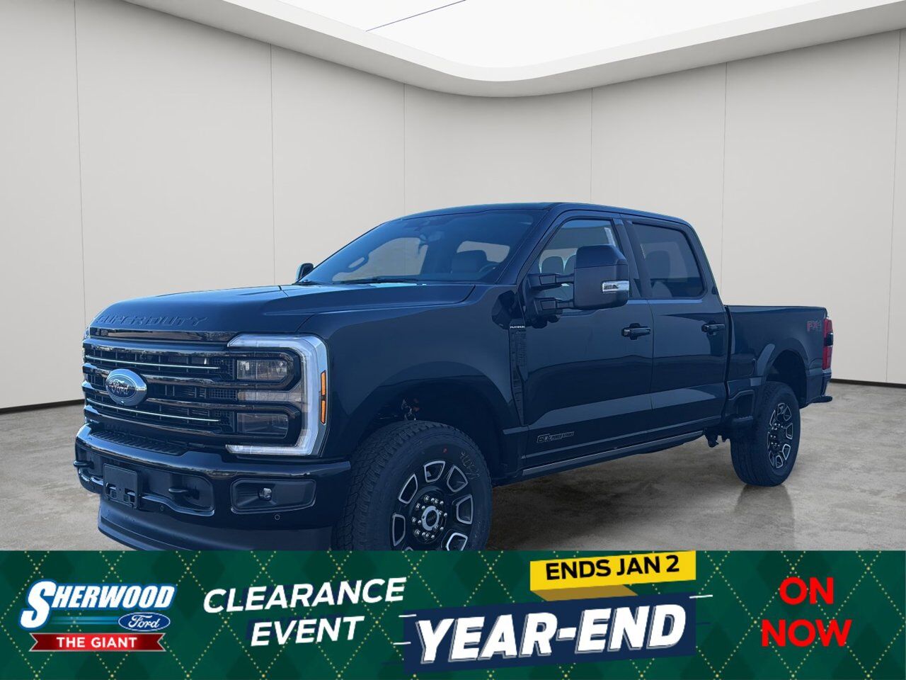 2026 Ford Super Duty F-350 SRW