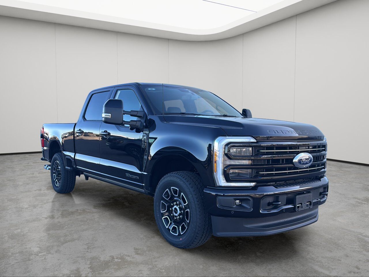 2026 Ford Super Duty F-350 SRW Platinum Sherwood Park AB