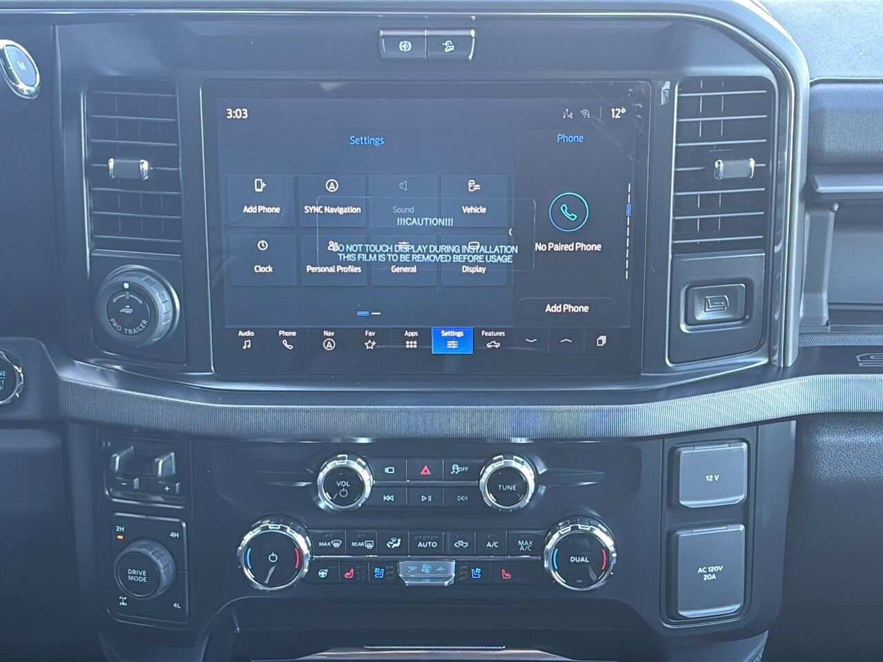 2026 Ford Super Duty F-350 SRW Platinum Sherwood Park AB