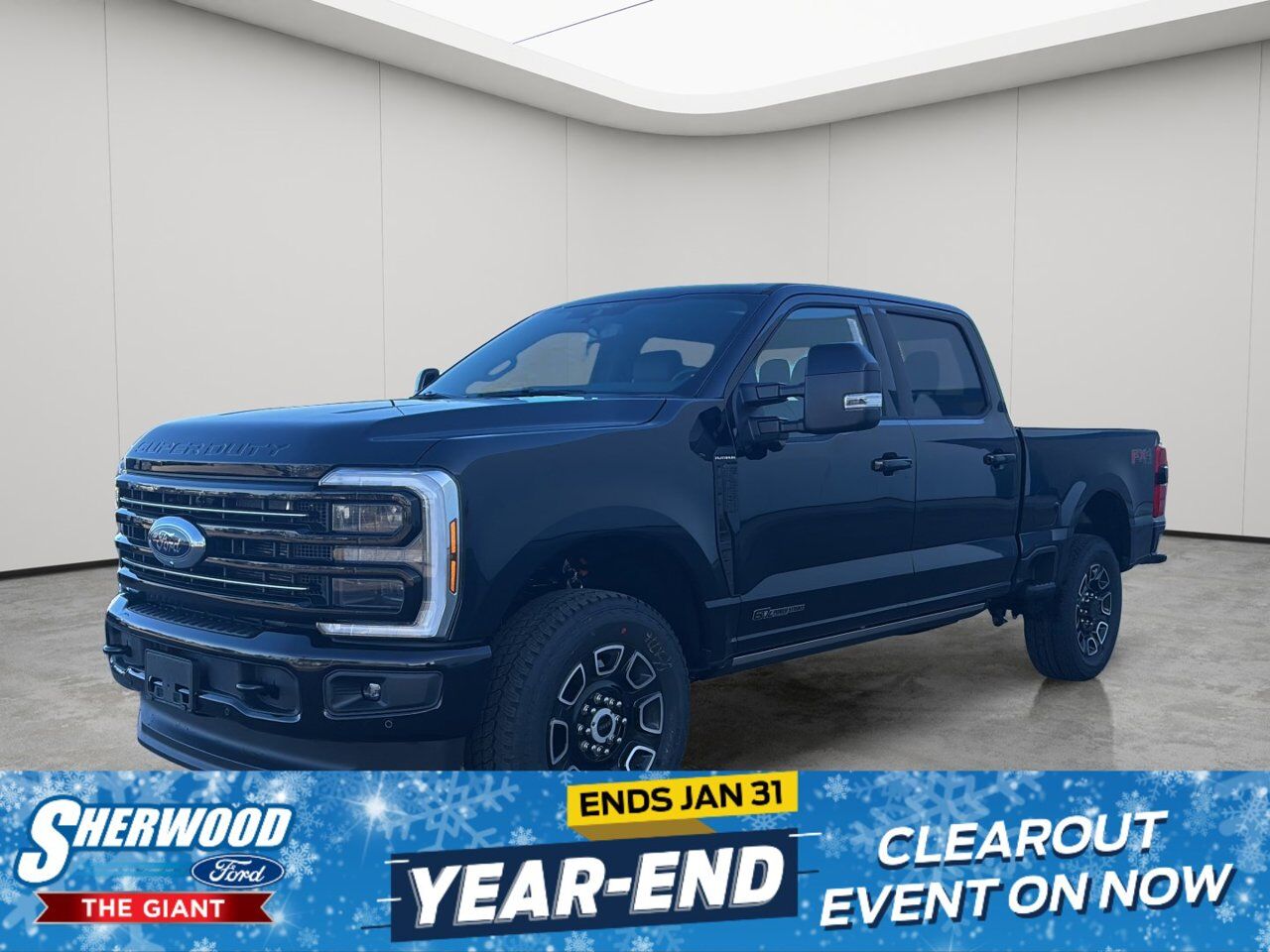 2026 Ford Super Duty F-350 SRW