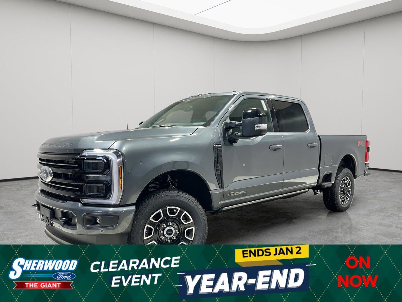 2026 Ford Super Duty F-350 SRW Platinum Sherwood Park AB