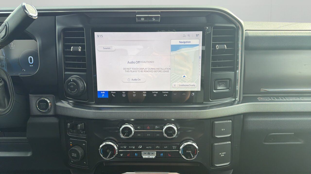 2026 Ford Super Duty F-350 SRW Platinum Sherwood Park AB