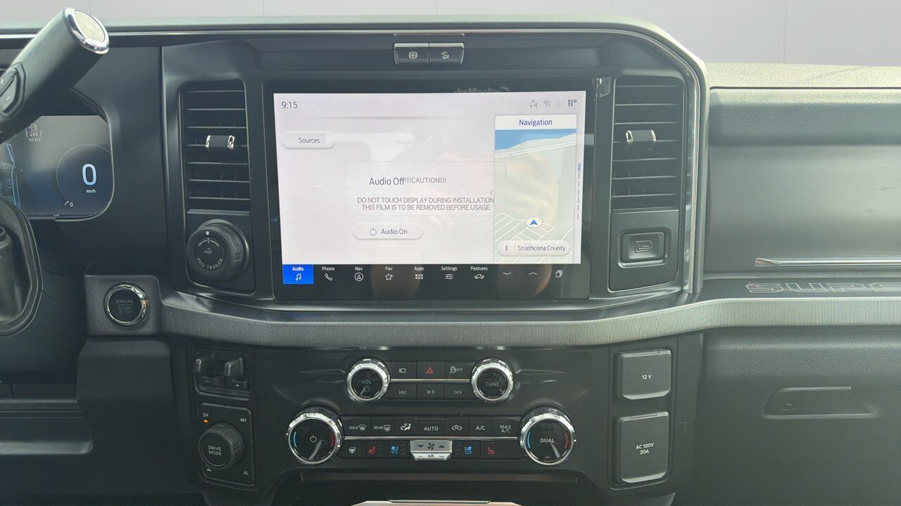 2026 Ford Super Duty F-350 SRW Platinum Sherwood Park AB