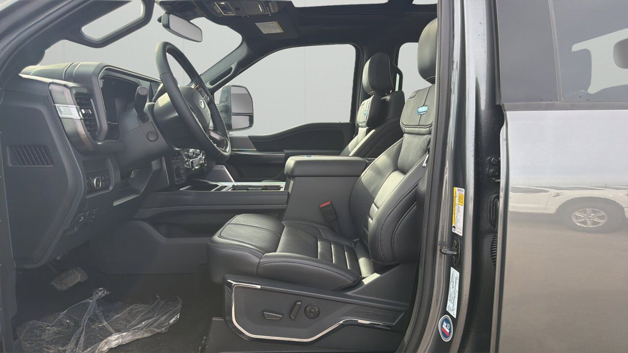 2026 Ford Super Duty F-350 SRW Platinum Sherwood Park AB