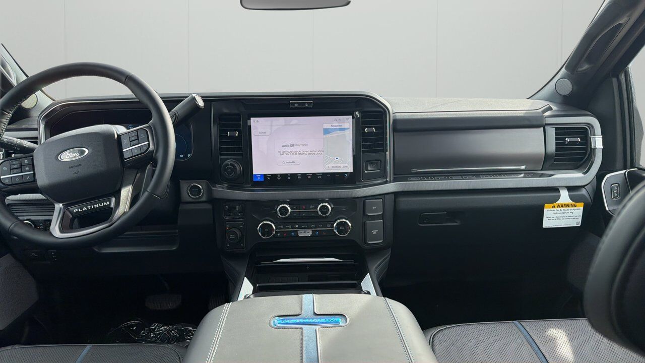2026 Ford Super Duty F-350 SRW Platinum Sherwood Park AB