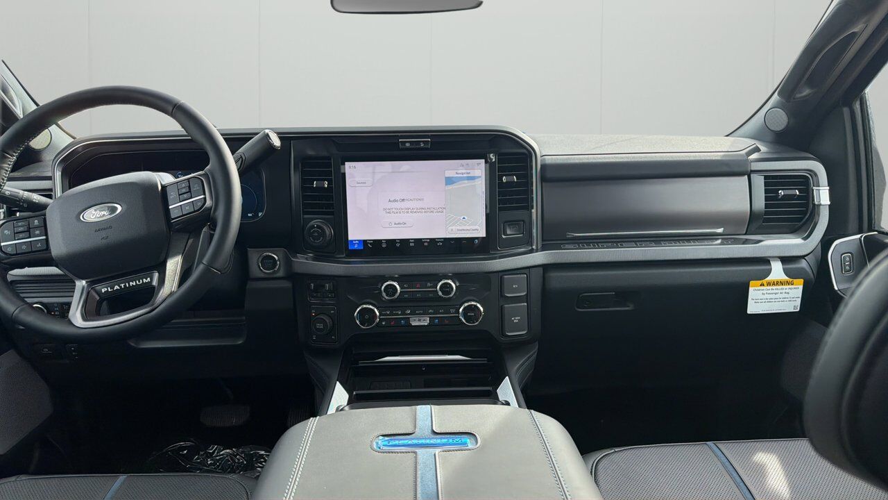 2026 Ford Super Duty F-350 SRW Platinum Sherwood Park AB