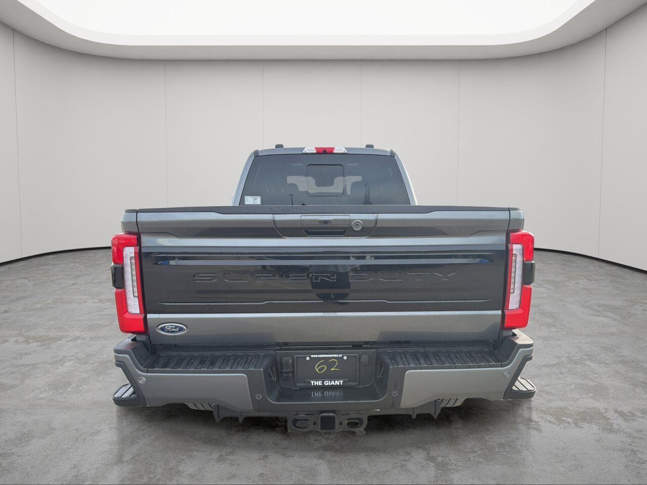2026 Ford Super Duty F-350 SRW Platinum Sherwood Park AB