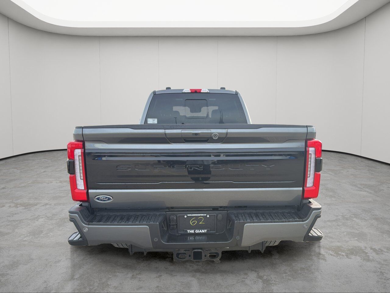 2026 Ford Super Duty F-350 SRW Platinum Sherwood Park AB